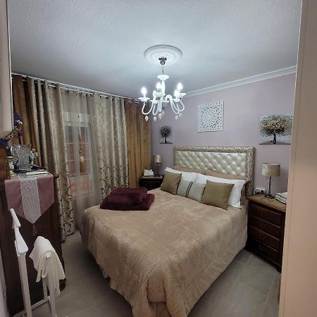 Shared Accommodation A Room With A View Of The Garden Севилья Экстерьер фото